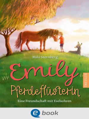 cover image of Emily Pferdeflüsterin